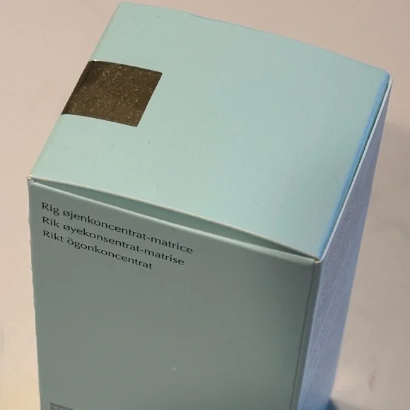 New - Estee Lauder Advanced Night Repair Eye Concentrate - Light Blue - Picture 4 of 5